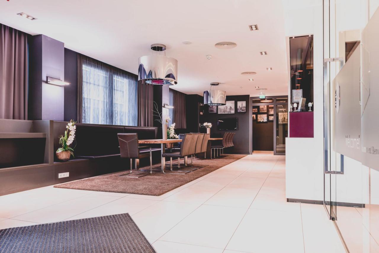 Bliss Hotel Frankfurt am Main Exteriör bild