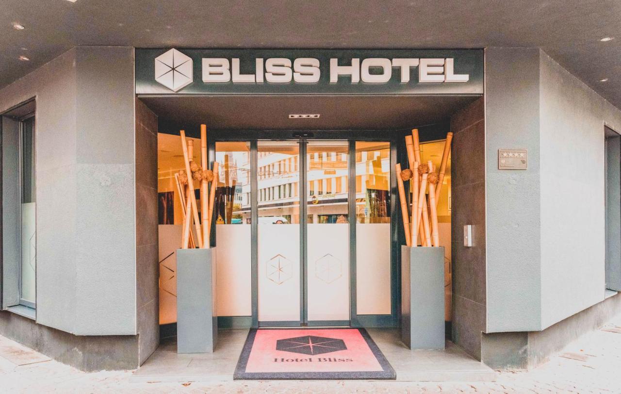 Bliss Hotel Frankfurt am Main Exteriör bild