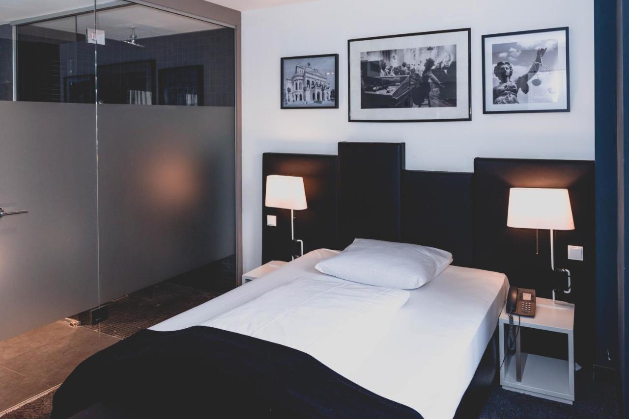 Bliss Hotel Frankfurt am Main Exteriör bild