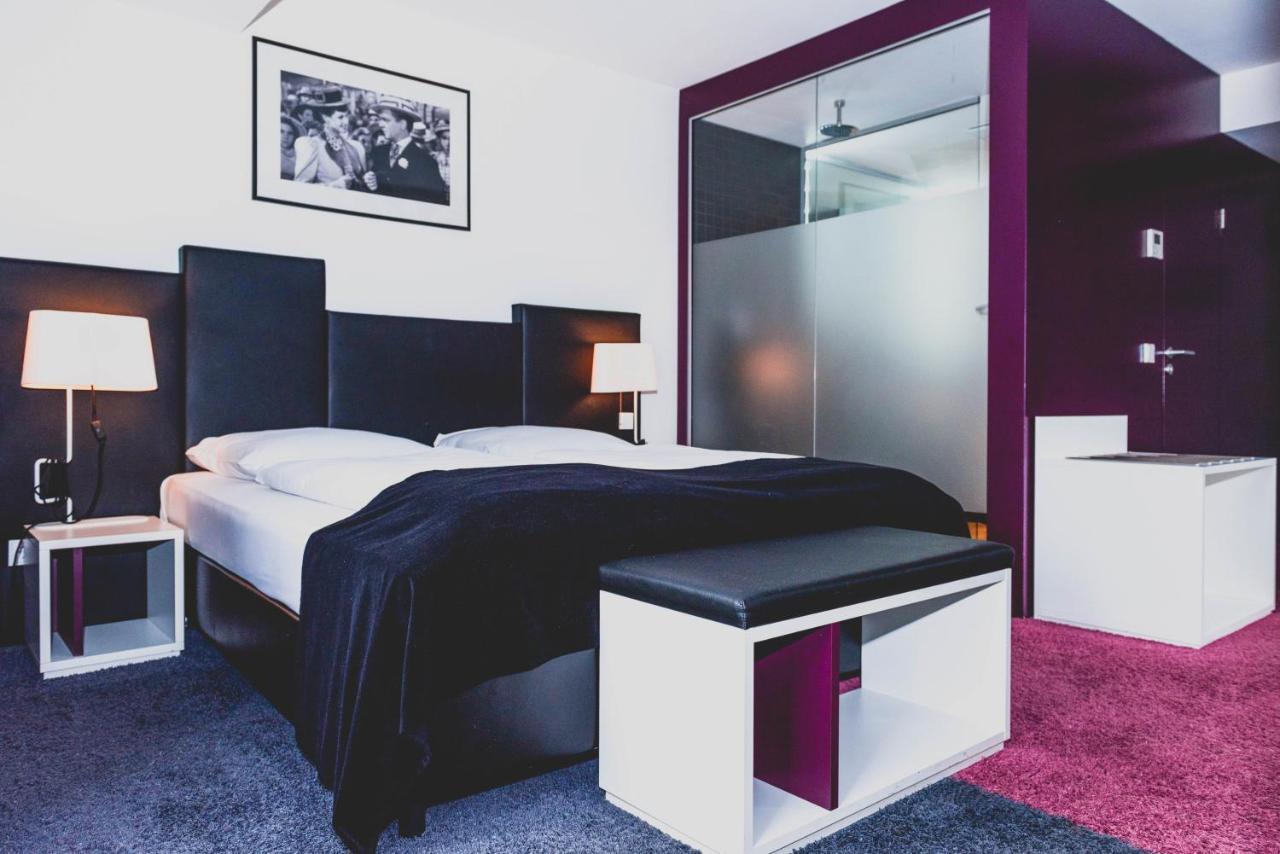 Bliss Hotel Frankfurt am Main Exteriör bild