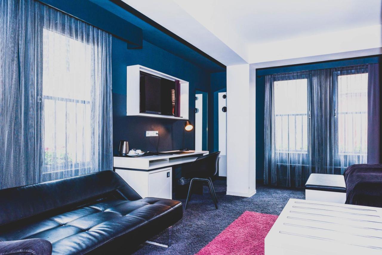 Bliss Hotel Frankfurt am Main Exteriör bild