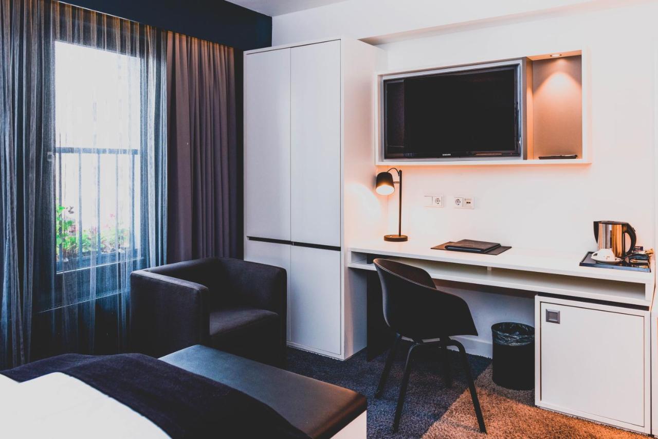 Bliss Hotel Frankfurt am Main Exteriör bild