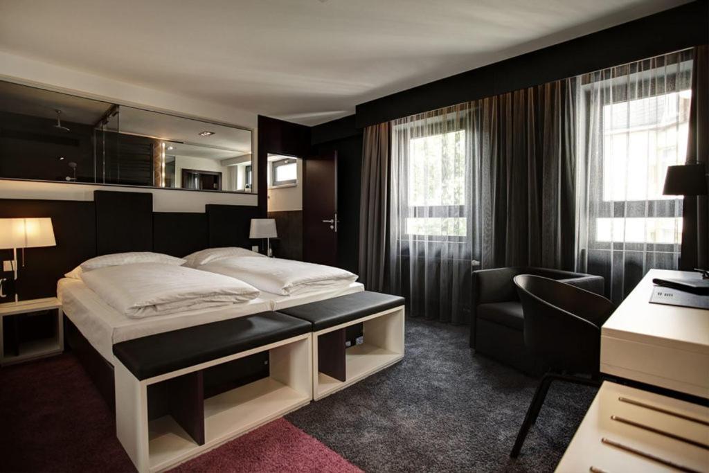 Bliss Hotel Frankfurt am Main Exteriör bild